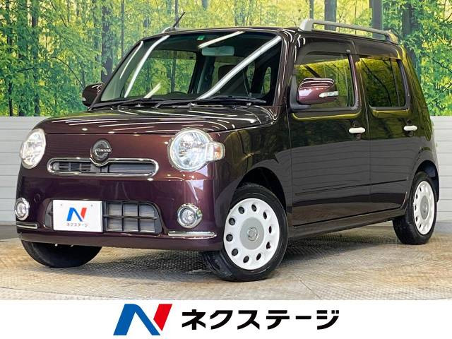 ミラココア(ダイハツ) プラス X スペシャルコーデ 中古車画像