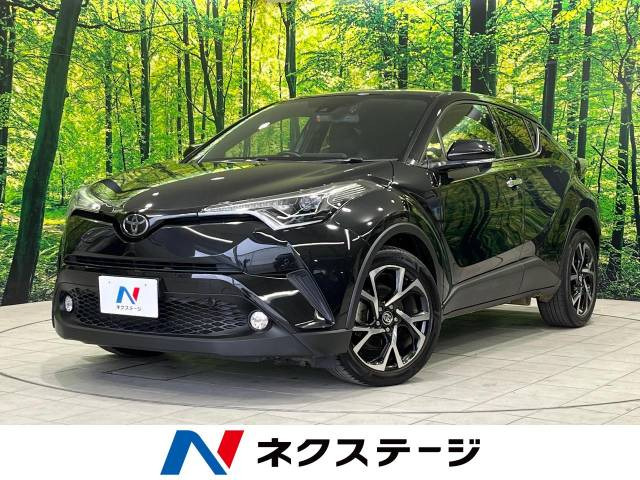 C-HR（トヨタ）1.2 G-T LED エディション 4WD 中古車画像