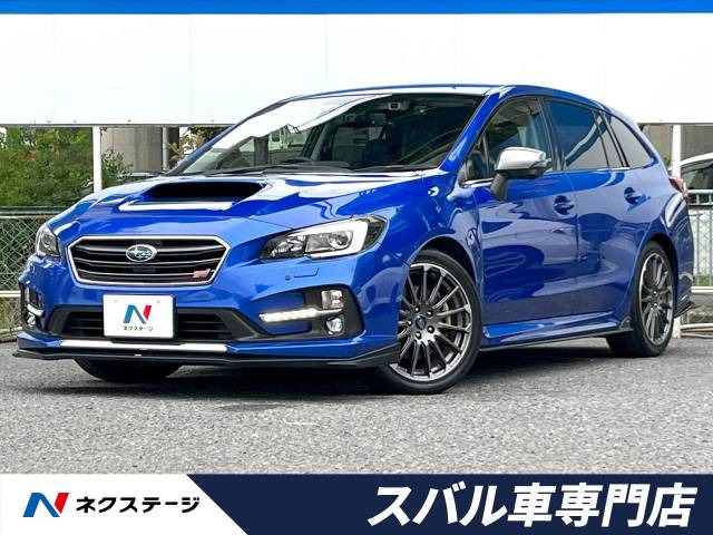 レヴォーグ(スバル) 2.0 STI スポーツ アイサイト 4WD 中古車画像