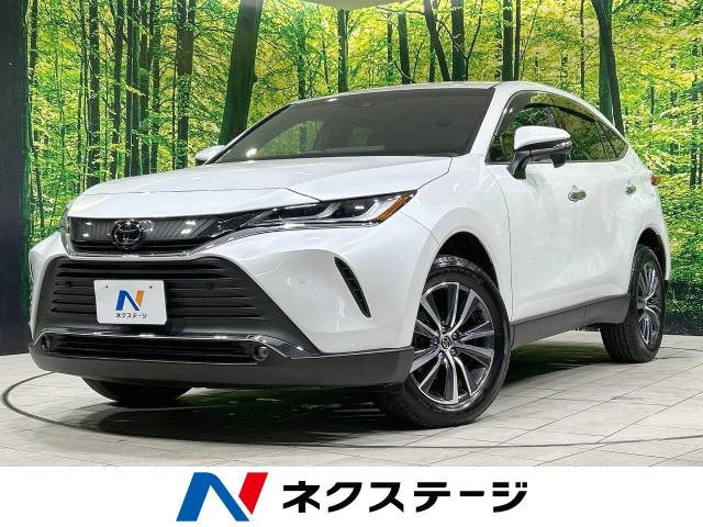 ハリアー(トヨタ) 2.0 G 中古車画像