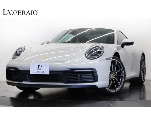 911(ポルシェ) カレラ PDK　20/21インチAW スポクロ Fフィルム施工 中古車画像