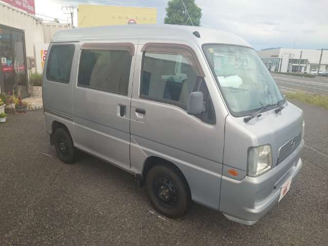 サンバーVC プラス