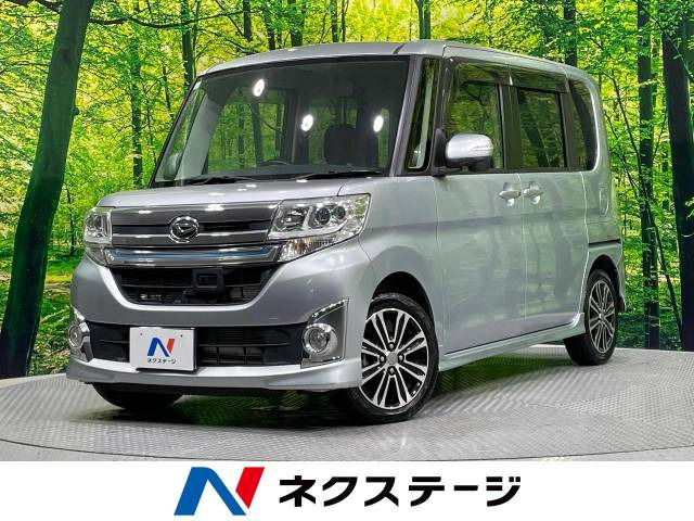 タントカスタム(ダイハツ) RS SA 中古車画像