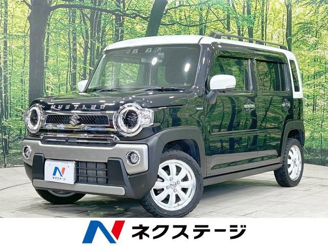 ハスラー(スズキ) J スタイル ターボ 中古車画像