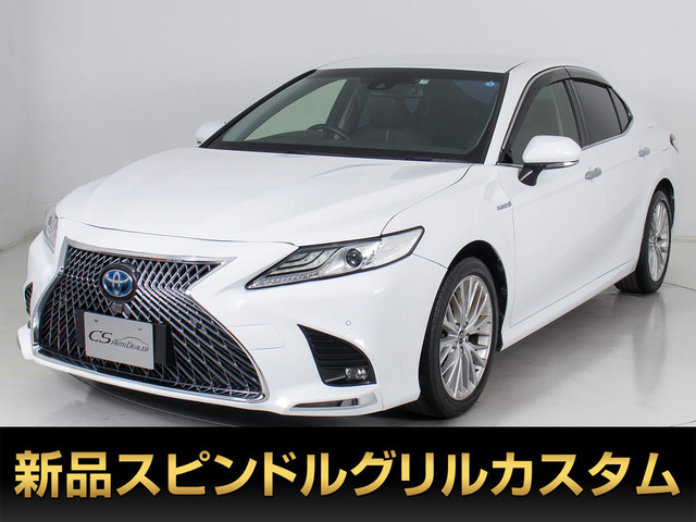 カムリ(トヨタ) 2.5 G レザーパッケージ 中古車画像