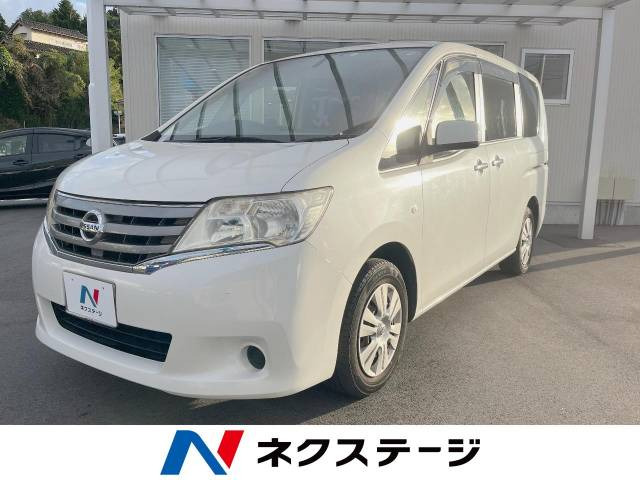 セレナ(日産) 2.0 X 中古車画像