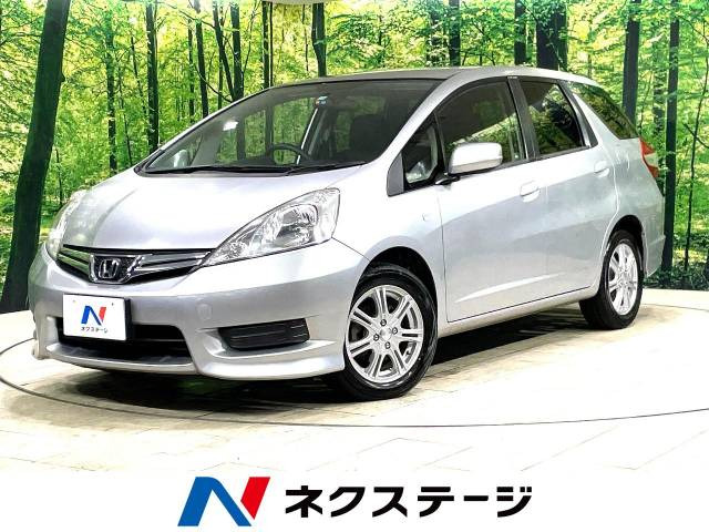 フィットシャトル(ホンダ) 1.5 15C 中古車画像