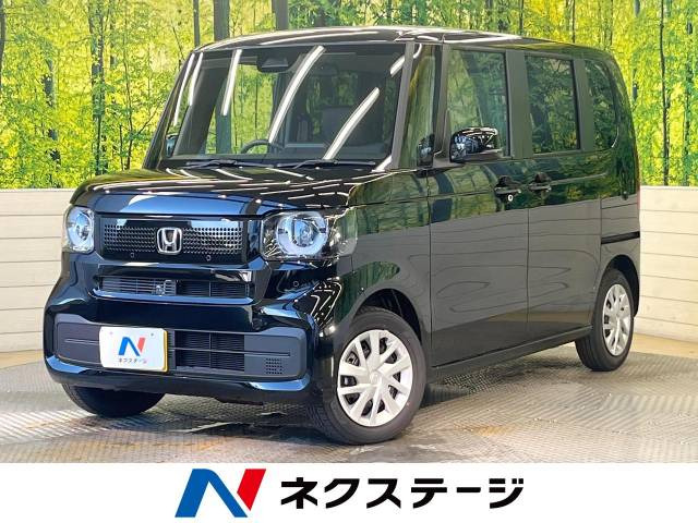 N-BOX(ホンダ) ベースグレード 中古車画像