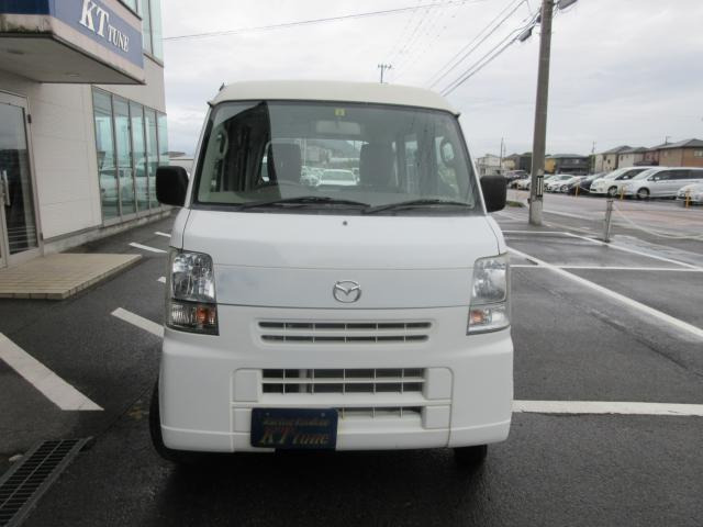 スクラムPA ハイルーフ