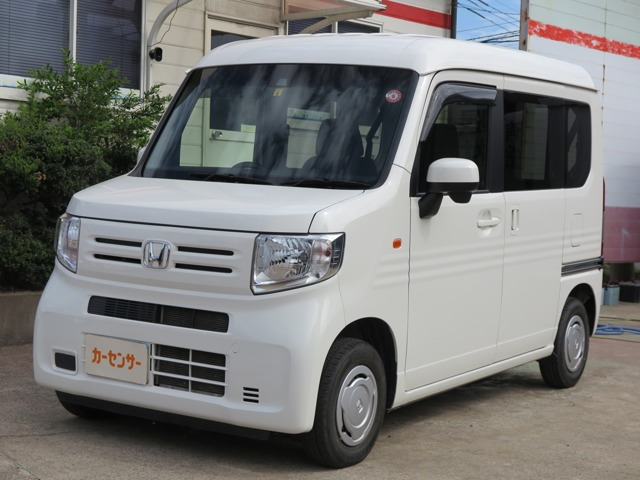 N-VANL ホンダセンシング