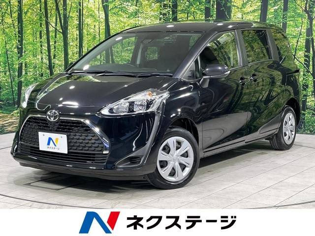 シエンタ(トヨタ) 1.5 G 中古車画像