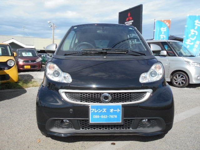 スマートフォーツークーペmhd パッション