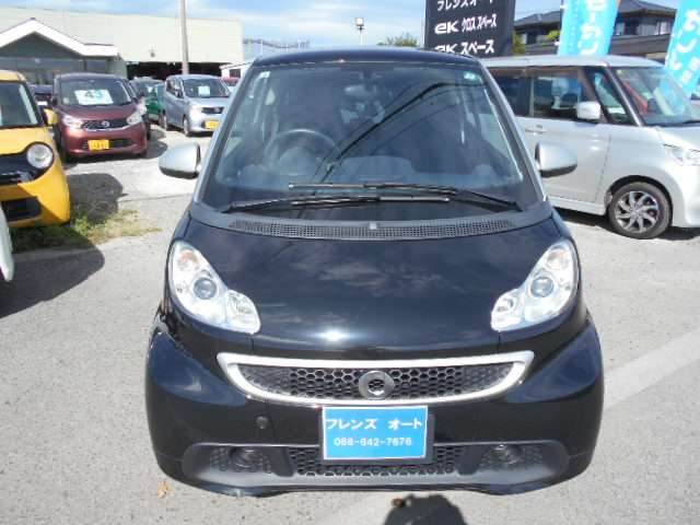 スマートフォーツークーペmhd パッション