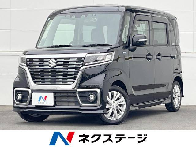 スペーシアカスタム(スズキ) ハイブリッド(HYBRID) GS 中古車画像