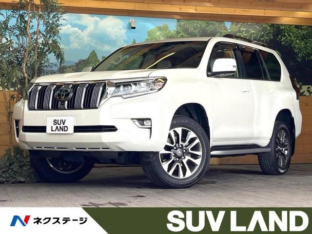 ランドクルーザープラド(トヨタ) 2.7 TX Lパッケージ 4WD 中古車画像