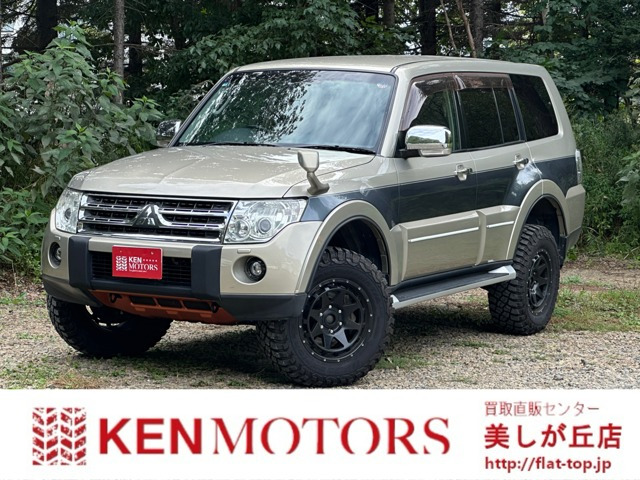 三菱 パジェロ ディーゼルの中古車一覧｜中古車検索 - 価格.com