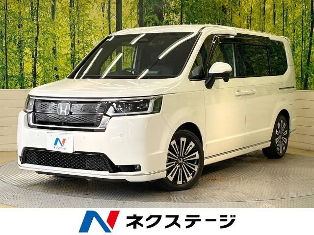 ステップワゴン(ホンダ) 2.0 e:HEV スパーダ プレミアムライン 中古車画像