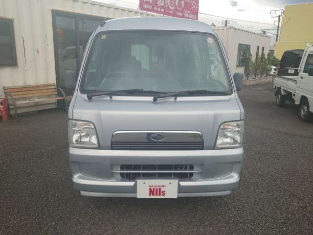 サンバーVC プラス