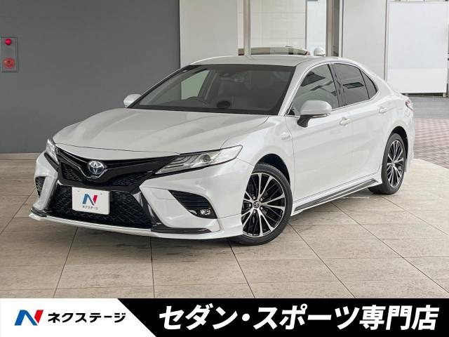 カムリ(トヨタ) 2.5 WS 中古車画像