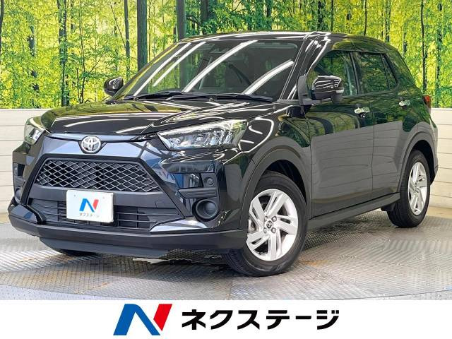 ライズ(トヨタ) 1.2 G 中古車画像