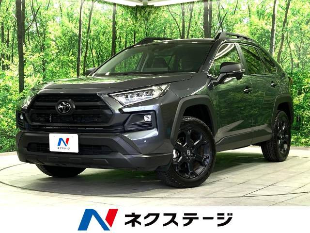 RAV4(トヨタ) 2.0 アドベンチャー オフロードパッケージ II 4WD 中古車画像