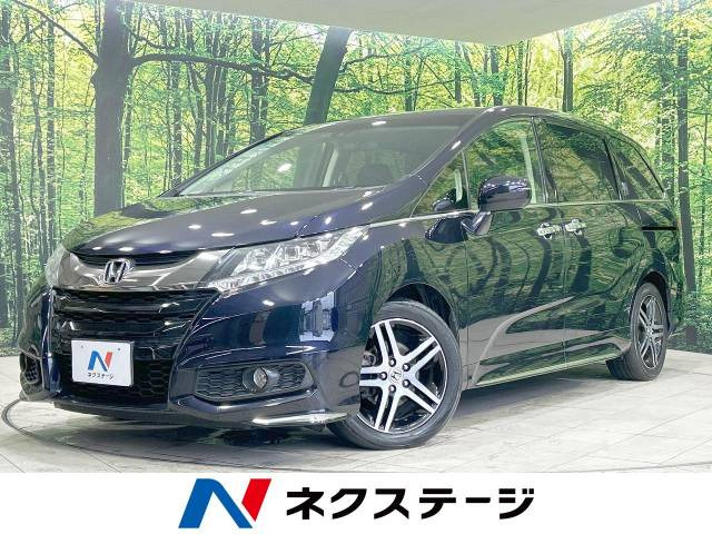 オデッセイ(ホンダ) 2.4 アブソルート 20thアニバーサリー パッケージ 中古車画像