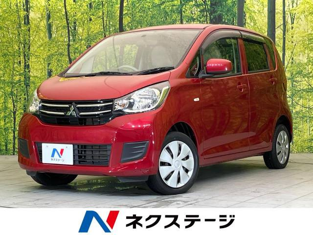 eKワゴン(三菱) E 中古車画像