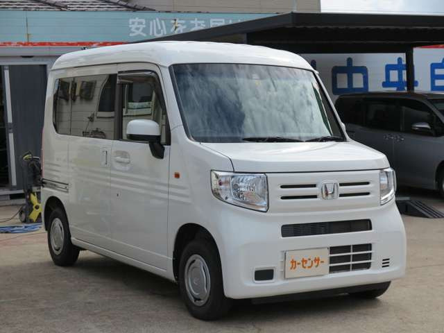 N-VANL ホンダセンシング