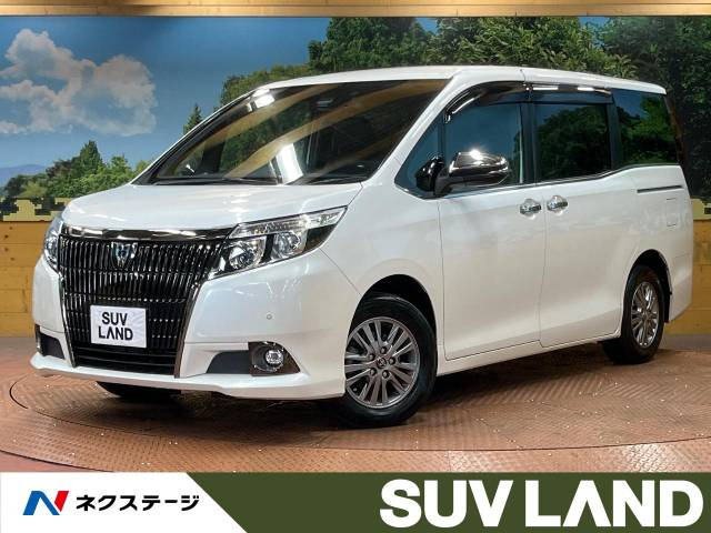 エスクァイア(トヨタ) 2.0 Gi ブラック テイラード 中古車画像