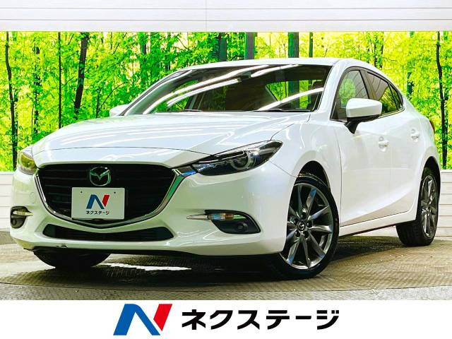 アクセラ(マツダ) 22XD Lパッケージ 中古車画像