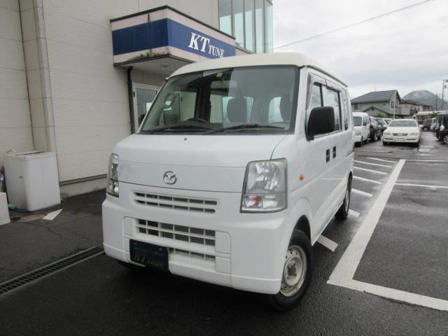 スクラムPA ハイルーフ