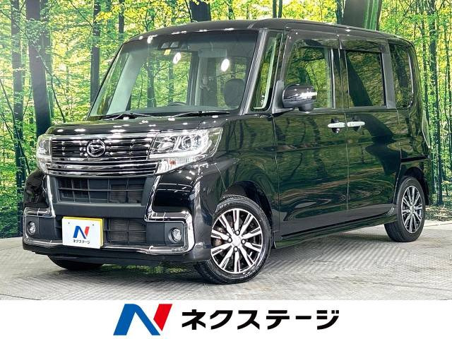 タントカスタム(ダイハツ) X トップエディション SAIII 中古車画像