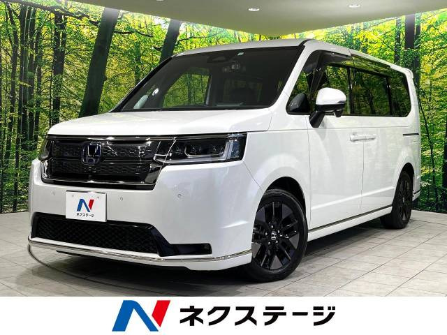 ステップワゴン(ホンダ) 2.0 e:HEV スパーダ 中古車画像