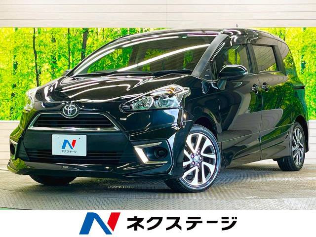 トヨタ シエンタ エアロパーツ装備の中古車一覧｜中古車検索 - 価格.com