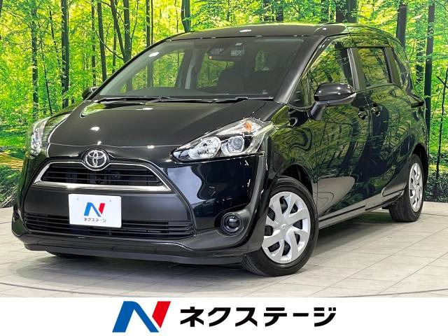 シエンタ(トヨタ) 1.5 G 中古車画像