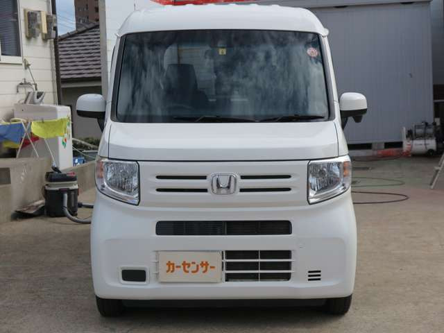 N-VANL ホンダセンシング