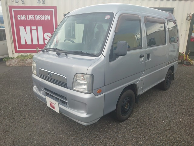 サンバーVC プラス