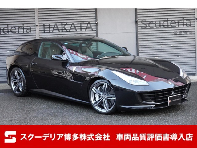 GTC4ルッソ(フェラーリ) 6.3 4WD　カーボンインテリア パノラマルーフ 中古車画像