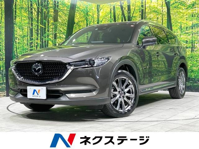 CX-8(マツダ) 2.2 XD Lパッケージ 中古車画像