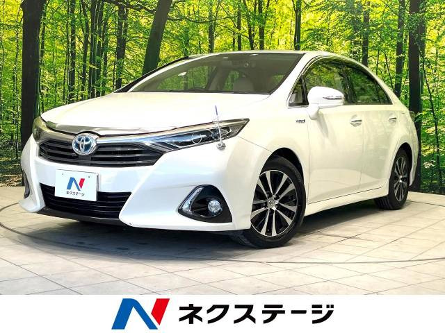 トヨタ SAI ホワイト(白)の中古車一覧｜中古車検索 - 価格.com