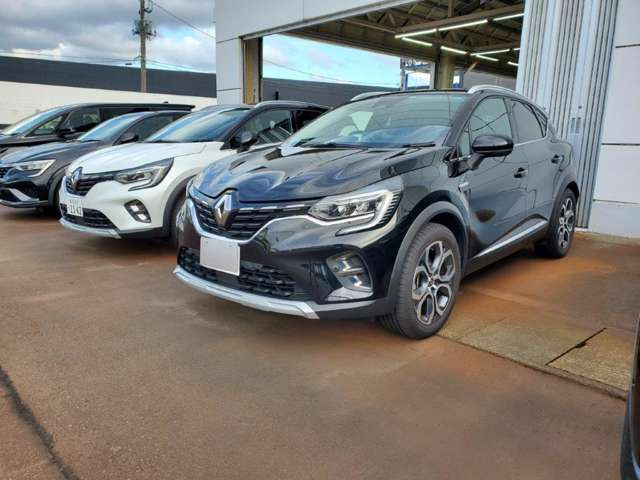 キャプチャーイーテック ハイブリッド