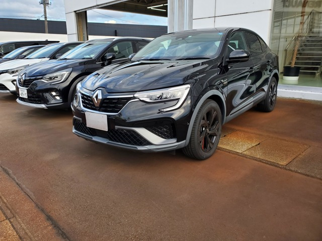 アルカナR.S.ライン イーテック フルハイブリッド