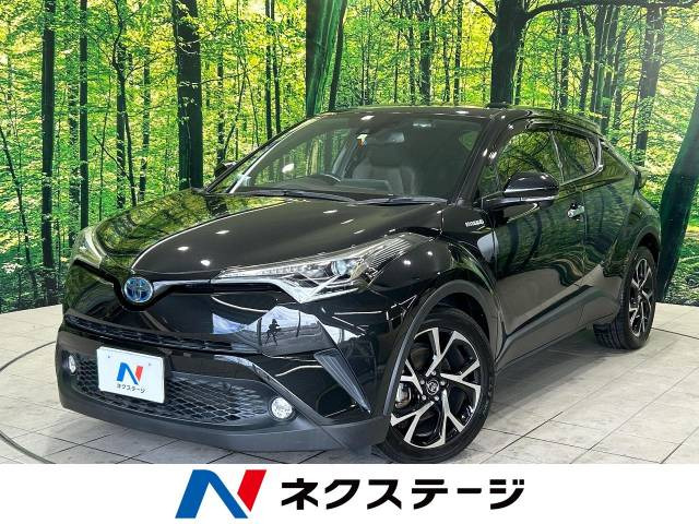 C-HR(トヨタ) G LEDエディション 中古車画像