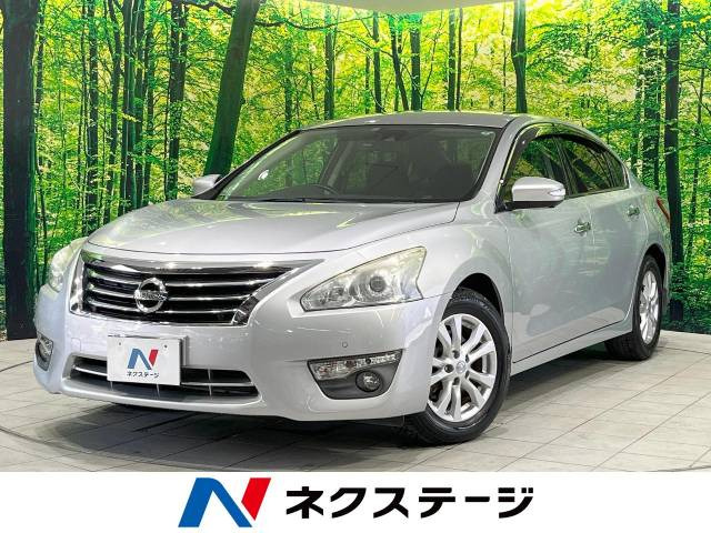 ティアナ(日産) 2.5 XL ナビAVMパッケージ 中古車画像