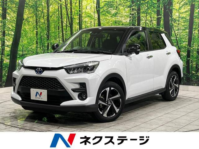 ライズ(トヨタ) 1.2 Z 中古車画像