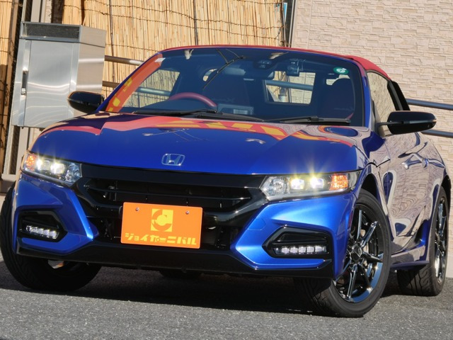 S660（ホンダ）モデューロX 中古車画像