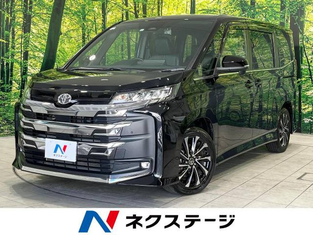 ノア(トヨタ) 2.0 S　-Z 中古車画像