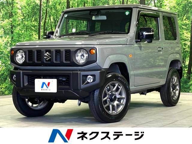 ジムニー(スズキ) XC 中古車画像