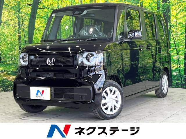 N-BOX(ホンダ) ベースグレード 中古車画像