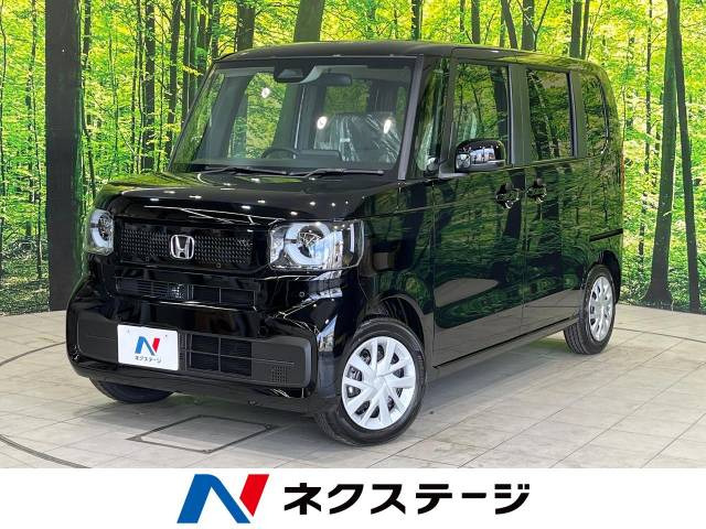 N-BOX(ホンダ) ベースグレード 中古車画像